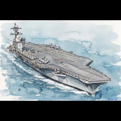 USS Enterprose (CVN-80)