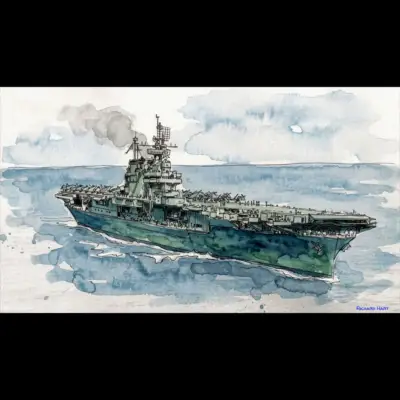USS Enterprise (CV-6)