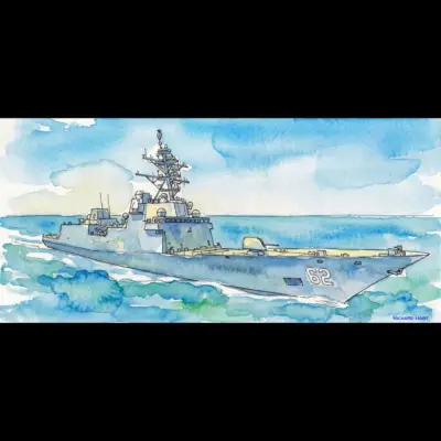 USS Fitzgerald (DDG-62)
