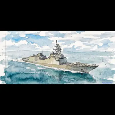 USS Fitzgerald (DDG-62)