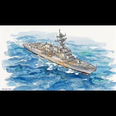 USS Kidd (DDG-100)