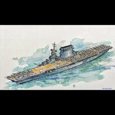 USS Lexington (CV-2)