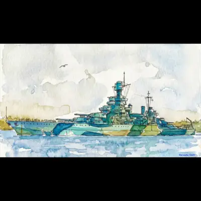 USS Maryland (BB-46)