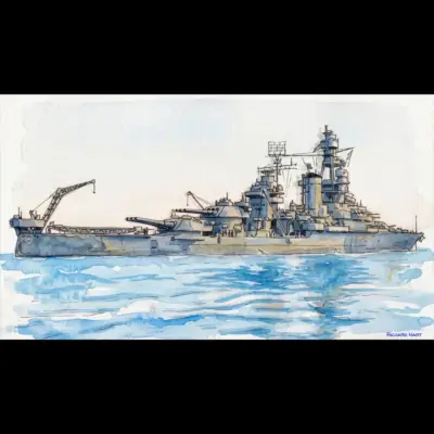 USS Pennsylvania (BB-38)