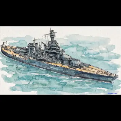 USS Tennessee (BB-43)