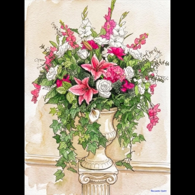 Arrangement 317