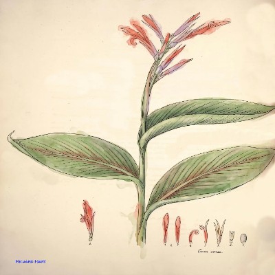 Canna Carnea