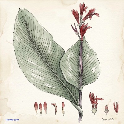 Canna Edulis