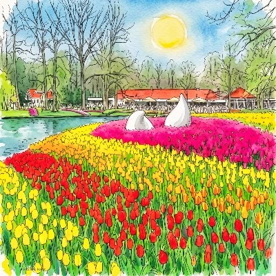 Keukenhof PWC