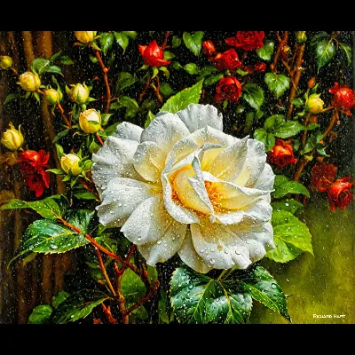 White Rose 1 AC