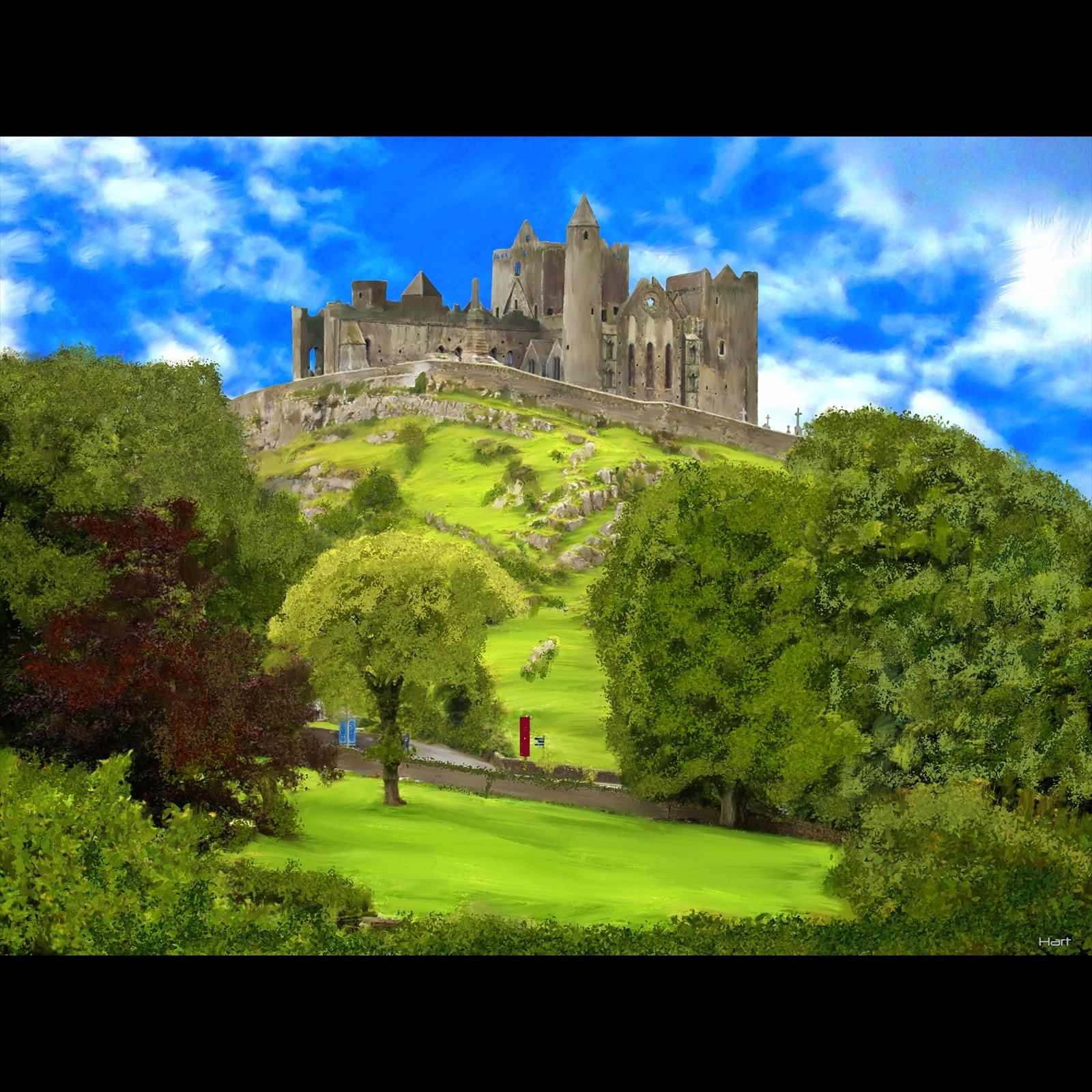 Rock Of Cashel (2022)