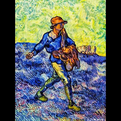 Sower ***