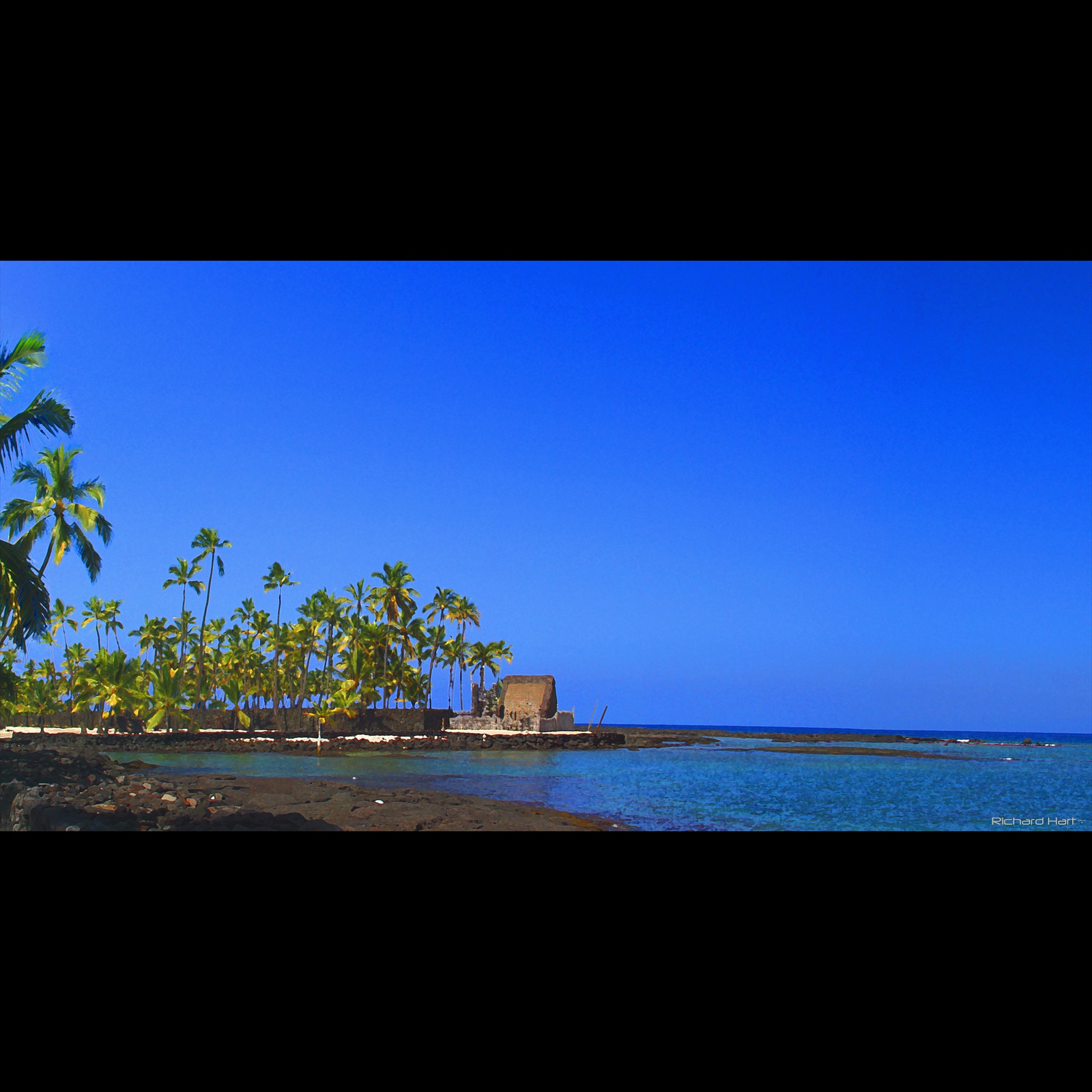 Honaunau Heiau (2021)