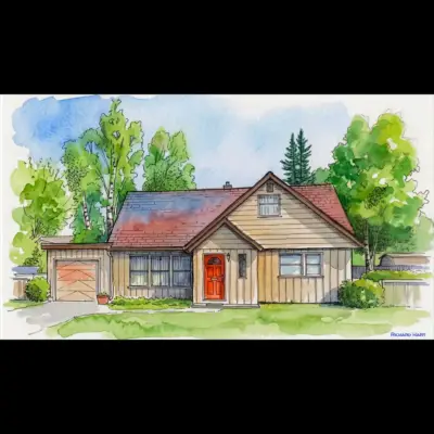 Bailey & Carolyn's Home
