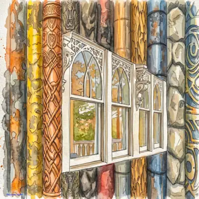 Griffin's Dream Window