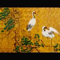 Cranes and Trees (2025)