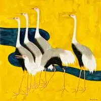Cranes (2024