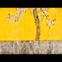 Blossoming Cherry Tree (2025)
