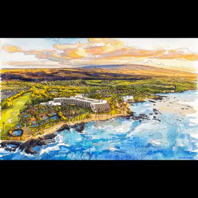 Auberge Waikoloa