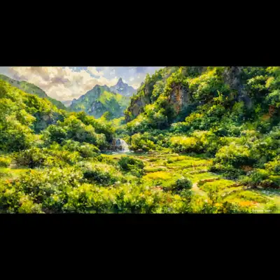 Fasci Garden IO View Acryllic