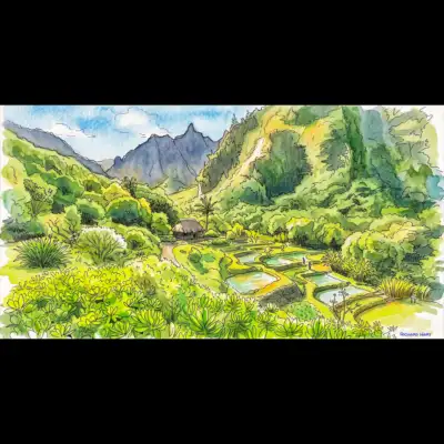 Fasci Garden IO View PWC