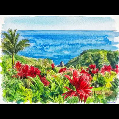Fasci Garden Maui