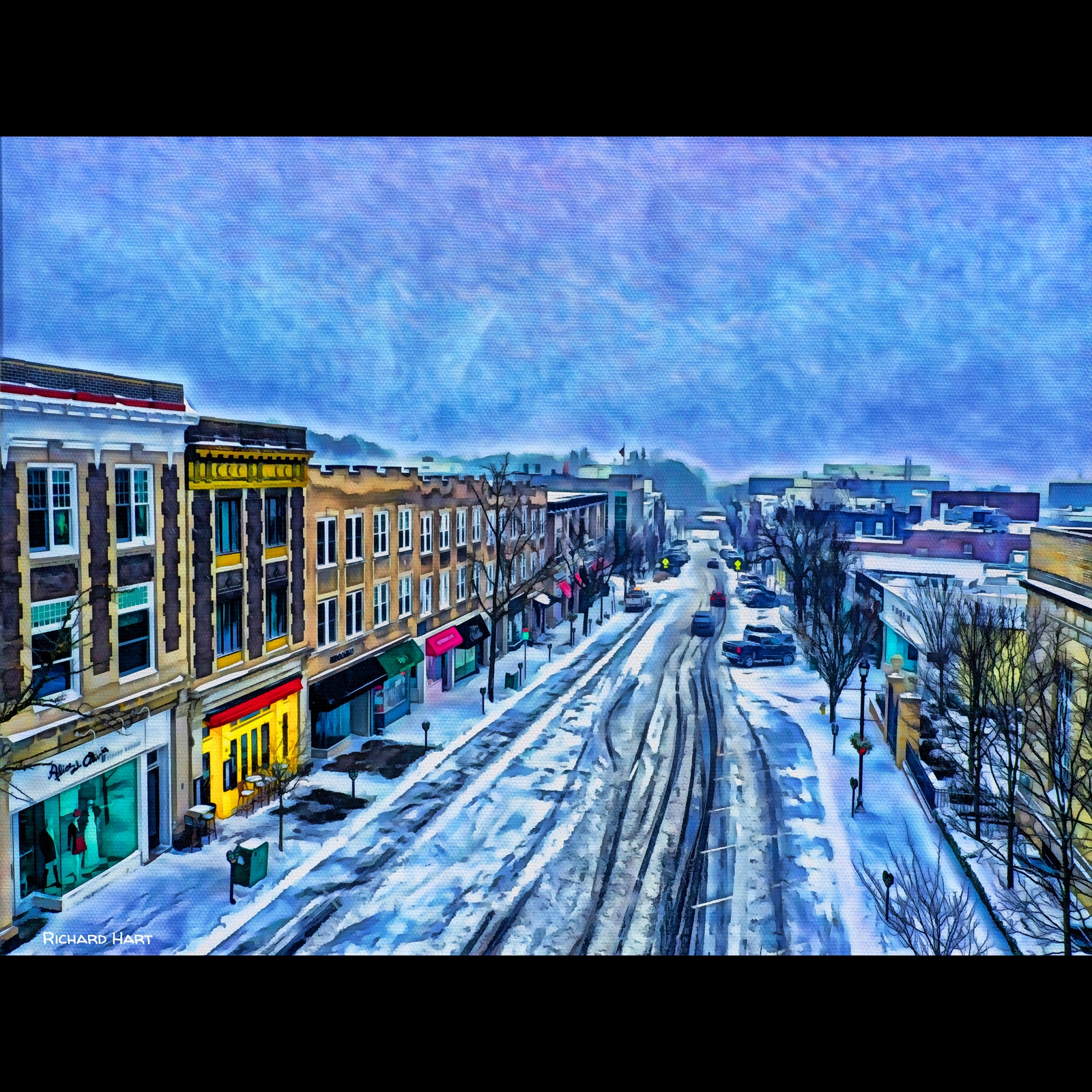 Main Street Snow (2026)