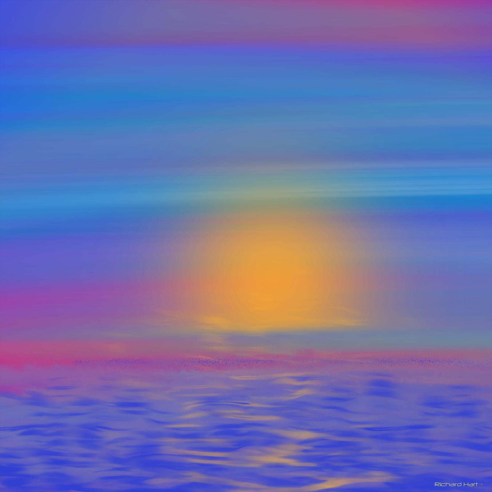 Morning at Sea (2020)