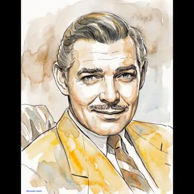 Clark Gable