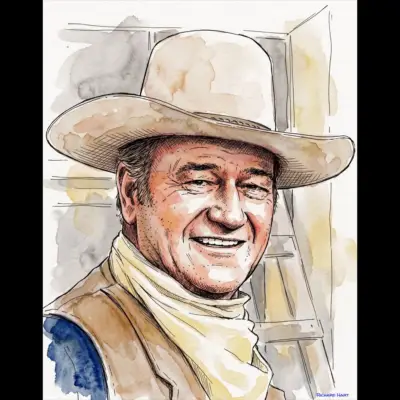 John Wayne
