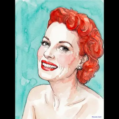 Maureen O'Hara
