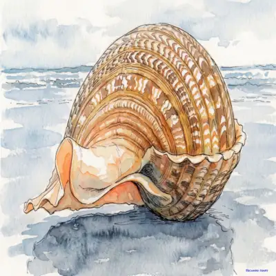 Harp Shell 21