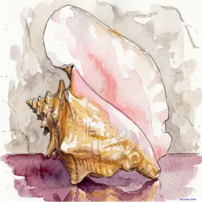 Queen Conch 52