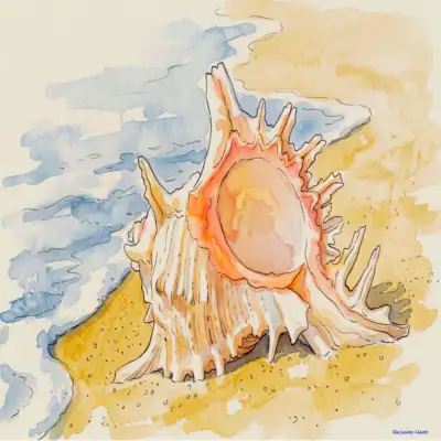 Spider Conch 99