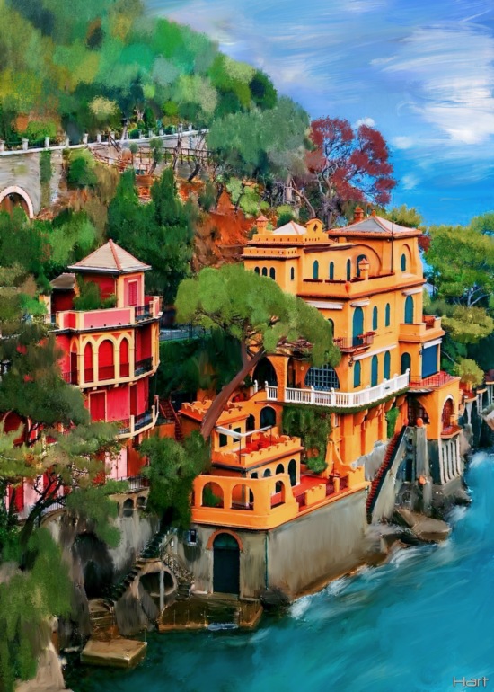 Hotel Argentina, Paraggi, Italy