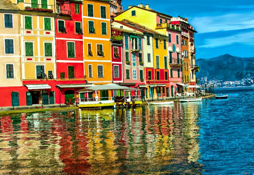 Portofino Prima di Pranzo