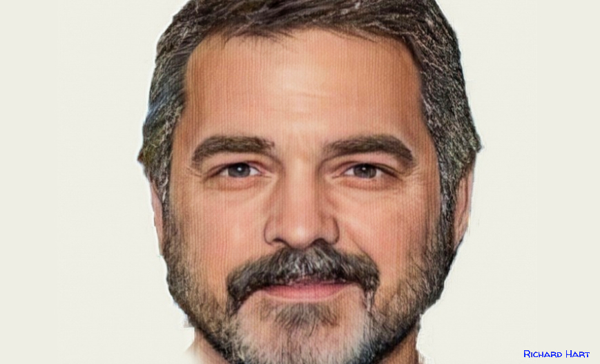 Richard Hart Digital Portrait