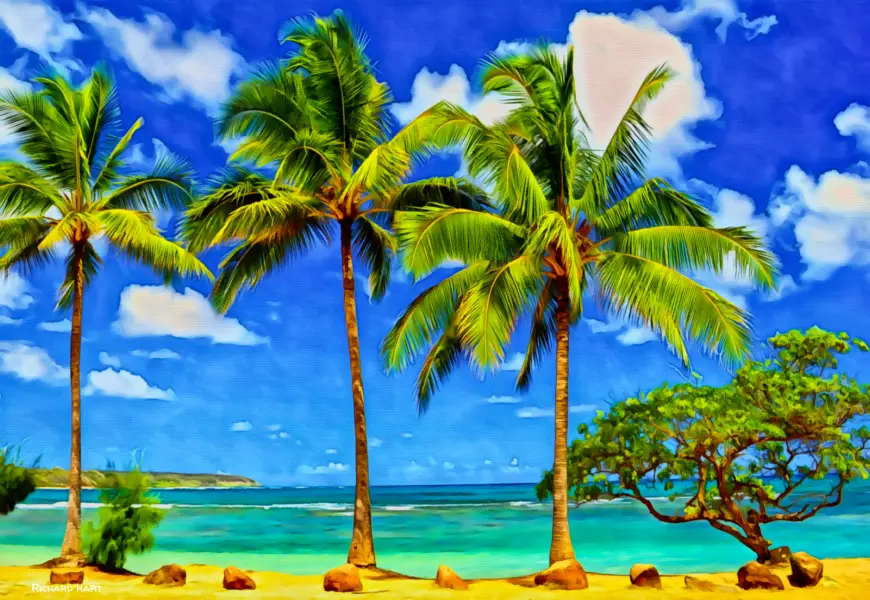 Coconuts 21